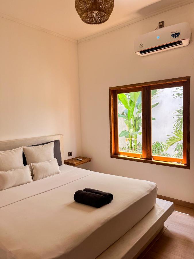 Las Flores Lombok Kuta (Lombok) Exterior foto